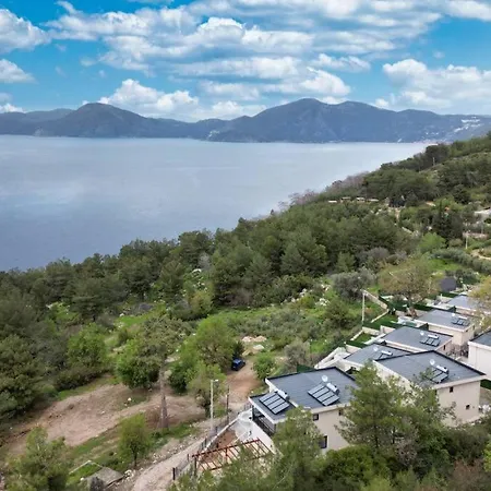 Villa Sleeps 4 Modern And Luxurios Awz 271