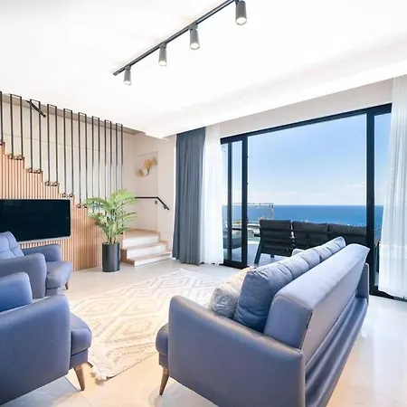 Sleeps 4 Modern And Luxurios Awz 271 Villa