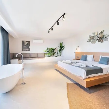 Sleeps 4 Modern And Luxurios Awz 271 Villa Fethiye