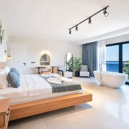 Sleeps 4 Modern And Luxurios Awz 271 Villa