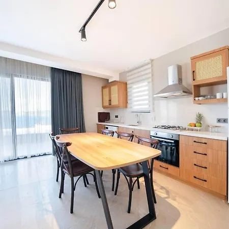 Sleeps 4 Modern And Luxurios Awz 271 费特希耶