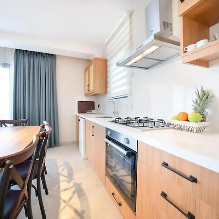 别墅 Sleeps 4 Modern And Luxurios Awz 271 费特希耶